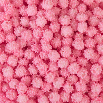 Посыпка кондитерская Помпоны розовые, 50г