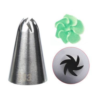 Насадка кондитерская №333 «Роза» 