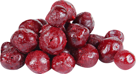 Вишня замороженная 500г