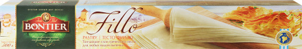 Тесто Фило Bontier 500гр 