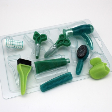 Парикмахерские МИНИ, форма пластиковая