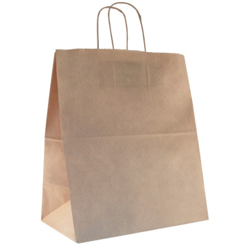 Пакет бумажный 320х200х370 мм, крафт