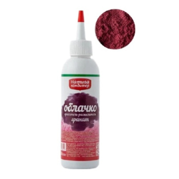 Пищевой краситель распылитель, цвет Гранат