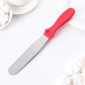 Лопатка прямая, 26,2×2,9 см, рабочая часть 15 см