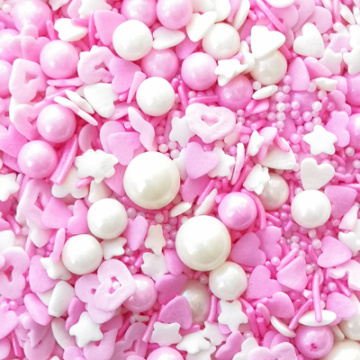 Посыпка кондитерская микс «Нежность» 40гр