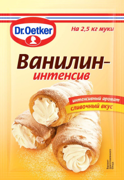 Ванилин-интенсив Dr.Oetker, 2 гр