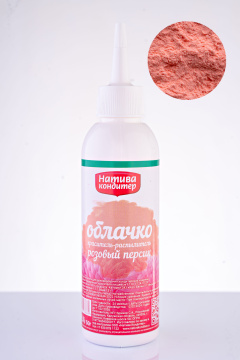 Пищевой краситель распылитель, цвет Розовый Персик