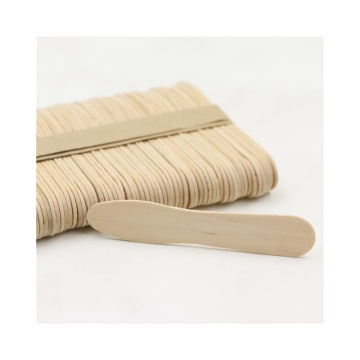 Палочки для эскимо деревянные 7,5 см фигурные, 100 шт