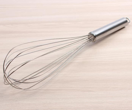 Венчик кулинарный "Сильвер" струна 22х4см