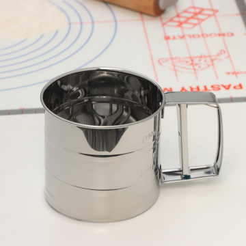 Просеиватель для муки 375 мл