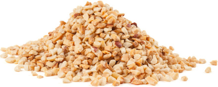 Арахис обжаренный дробленный, 2-4 мм, 100г