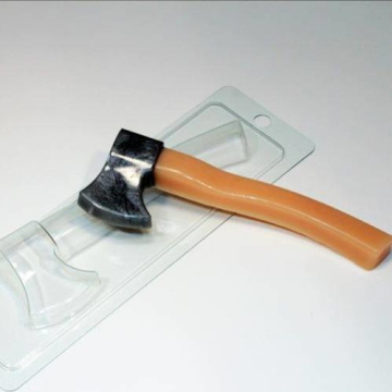 Топор, форма пластиковая