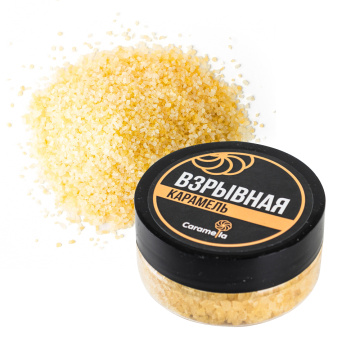 Взрывная карамель 0,4-4мм,50г
