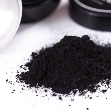 Уголь бамбуковый порошок, 10гр