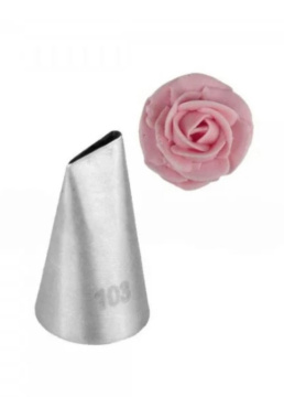 Насадка кондитерская №103 «Лепесток»