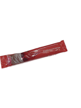 Клубничная паста в стиках, 10 грамм