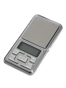 Весы Luazon LVU-02, портативные, электронные, до 200 г