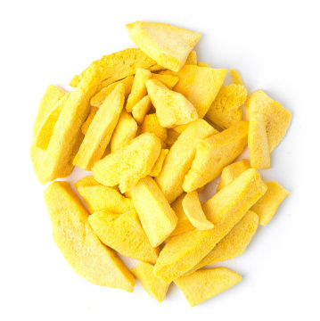 Манго сублимированной сушки, слайсы, 20 гр