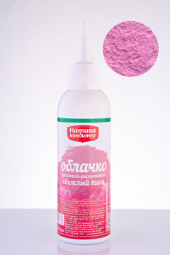 Пищевой краситель распылитель, цвет Светлый Пион