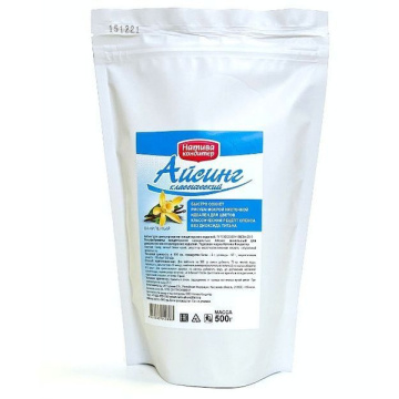 Айсинг классический с ванилью, 500 грамм