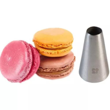 Насадка гладкая 12 D=7мм