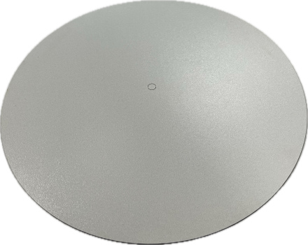 Подложка круглая ЛХДФ D32 см 3мм, белая