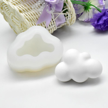 Молд «Облако», 8×5×3,5 см