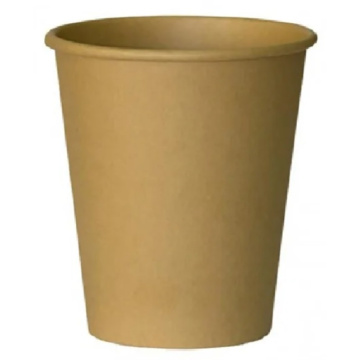 Стакан бумажный 250 мл крафт