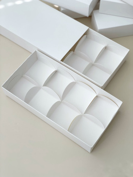 Коробка-пенал для 8 моти 227*114*55 мм