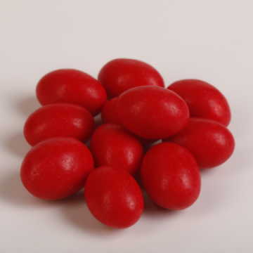 Драже Яйца красные, 100г