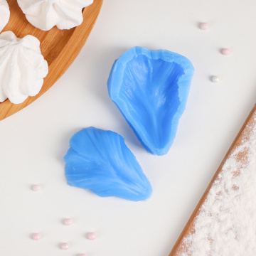 Силиконовый молд «Лепесток яблони», 2 предмета, 5,1×3,8 см