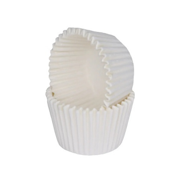 Капсулы бумажные Белые (35x25 мм), 40шт