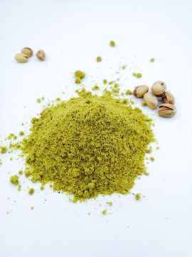 Фисташковая мука (пудра), 500гр