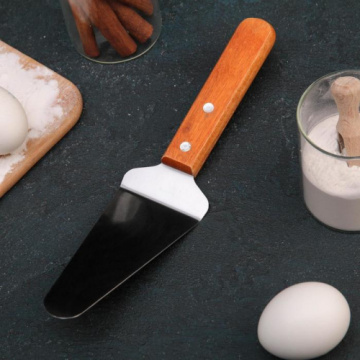 Лопатка для торта и пиццы Доляна, 26 см 