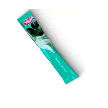 Мятная паста в стиках, 10 грамм