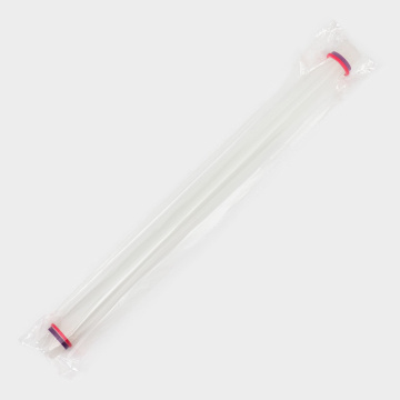 Скалка с ограничителями кондитерская KONFINETTA, 32,5 см, цвет белый 