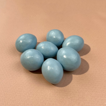 Драже Яйца голубые, 100г