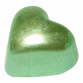 Краситель сухой перламутровый Caramella Салатовый, 5 гр