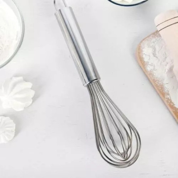 Венчик кулинарный "Сильвер" струна 25*6 см