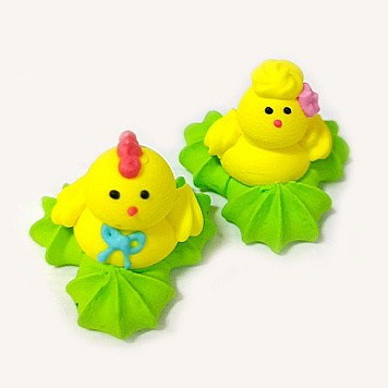 Сахарные фигурки "Цыпленок малый" 1 шт