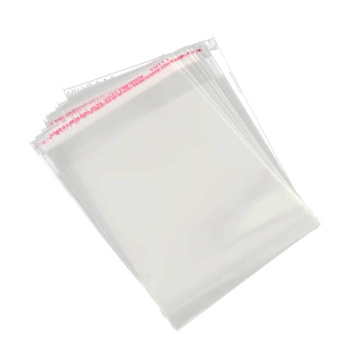 Пакет с клеевым клапаном 10 х 10 см, 20 шт