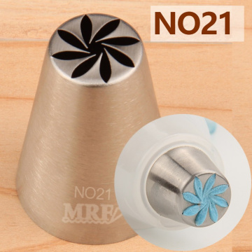 Насадка кондитерская N021 «Цветок»