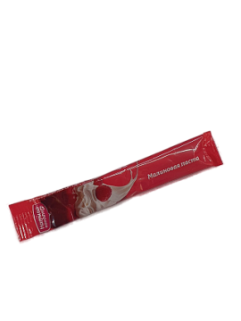 Малиновая паста в стиках, 10 грамм