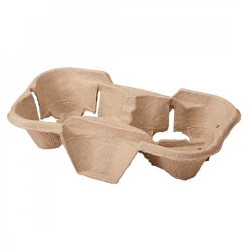 Держатель для стакана 2 ячейки