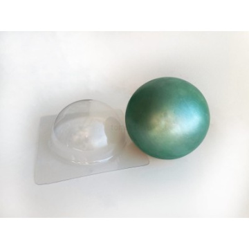 Полусфера D200, форма для шоколада пластиковая