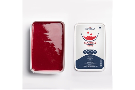 Пюре Малина Агробар 1кг