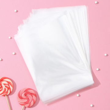 Набор пакетиков для упаковки леденцов, 20 шт, 12,5×17 см, цвет прозрачный