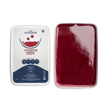 Пюре Вишня Агробар 1 кг