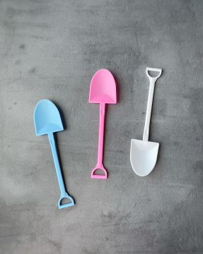 Лопатка ложка для бенто десертов 12см