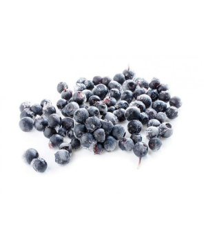 Черная смородина замороженная, 500г